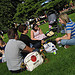 Geeks in the park
