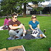 Remy Sharp and Julie