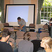 Setting up the presentations